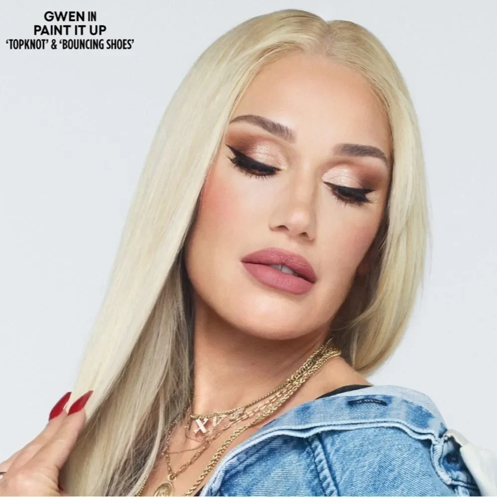 GXVE BY GWEN STEFANI Paint It Up Clean 24-Hr Cream Eyeshadow
